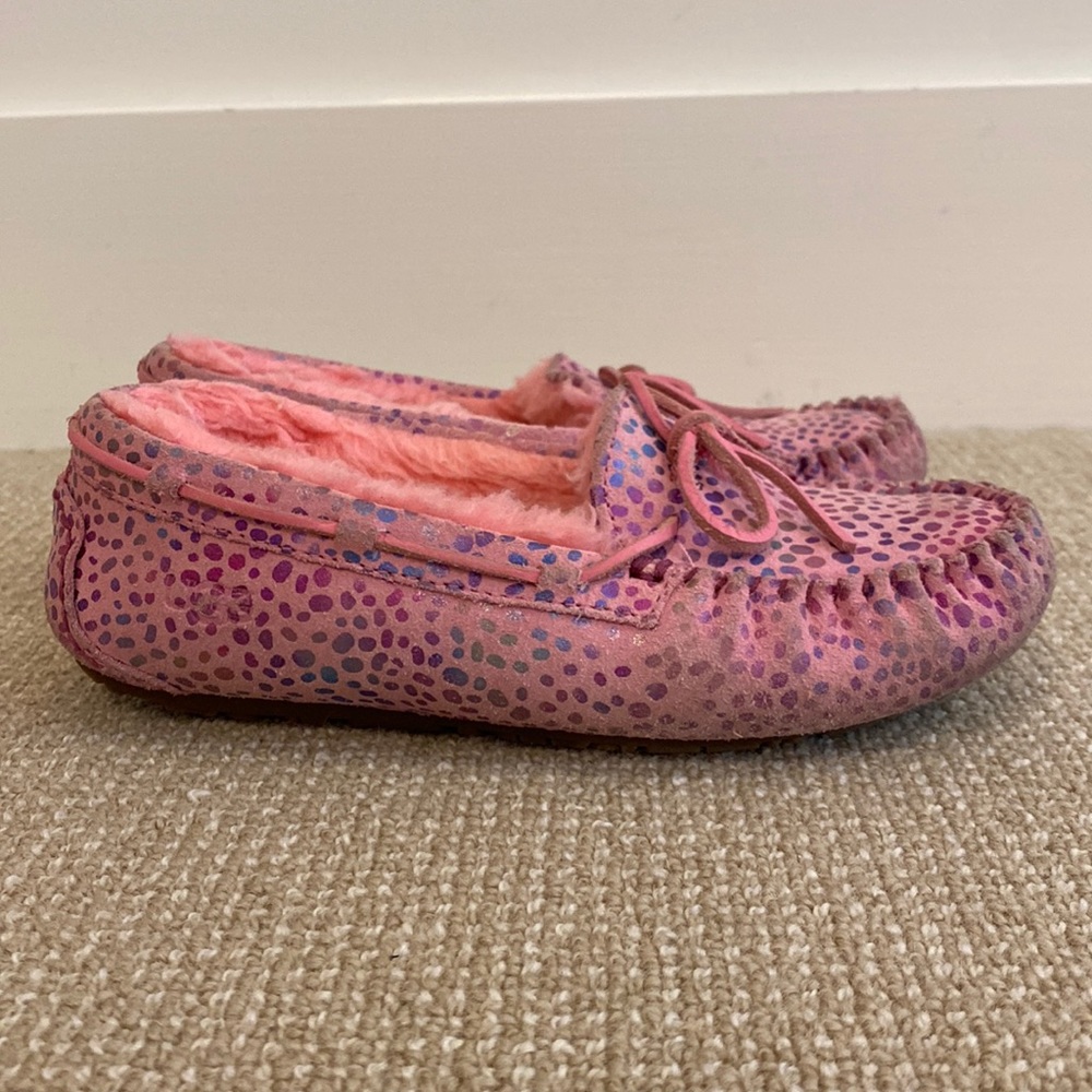 UGG Dakota slippers
